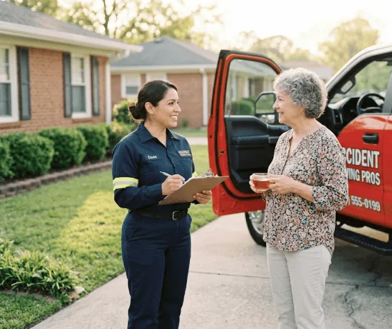 Accident Towing Service Staples, TX FAQs